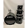 Used Yamaha Stage Custom Drum Kit RAVEN BLACK