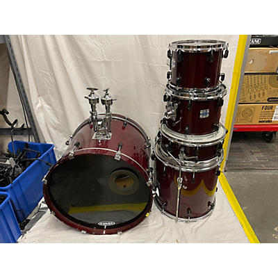 Yamaha Stage Custom Drum Kit