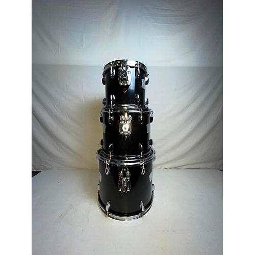 Yamaha Stage Custom Drum Kit Black