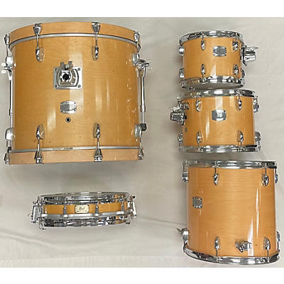 Yamaha Stage Custom Drum Kit