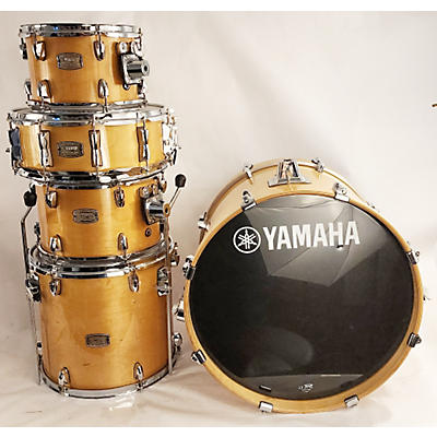 Yamaha Stage Custom Drum Kit