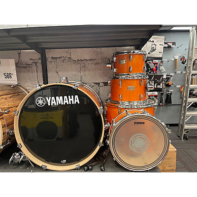 Yamaha Stage Custom Drum Kit