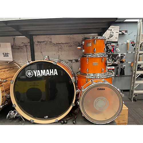 Yamaha Stage Custom Drum Kit BIRCH