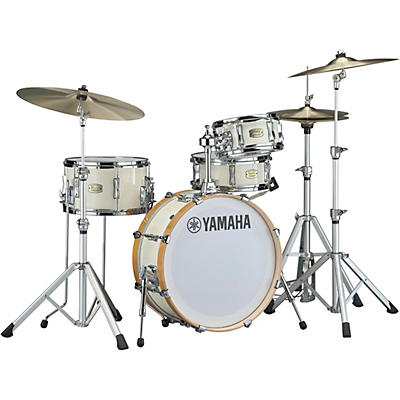 Yamaha Stage Custom Hip 4-Piece Shell Pack -