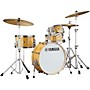 Open-Box Yamaha Stage Custom Hip 4-Piece Shell Pack - Condition 2 - Blemished Natural Wood 197881497958