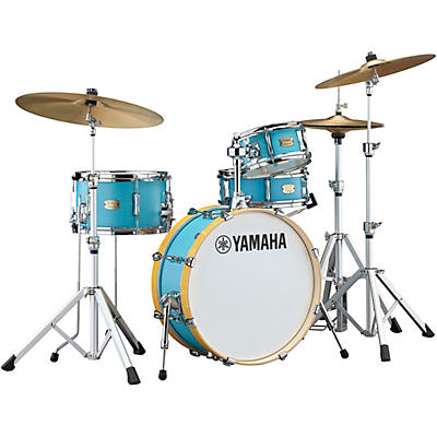 Yamaha Stage Custom Hip 4-Piece Shell Pack -