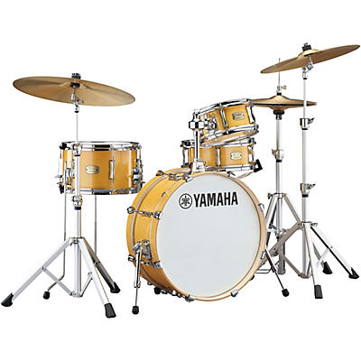 Yamaha Stage Custom Hip 4-Piece Shell Pack -