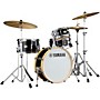 Yamaha Stage Custom Hip 4-Piece Shell Pack - Raven Black