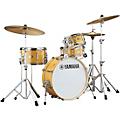 Yamaha Stage Custom Hip 4-Piece Shell Pack Natural WoodNatural Wood