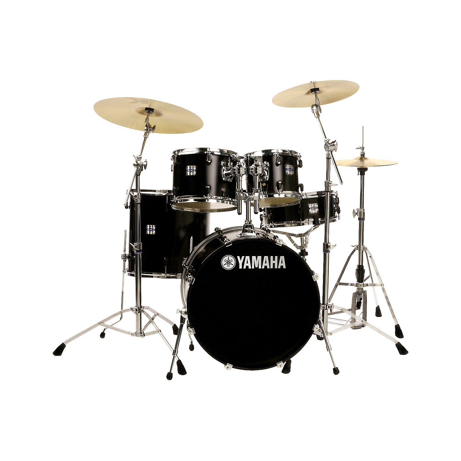 Yamaha Stage Custom Nouveau 5Piece Standard Oak Drum Set Musician's Friend