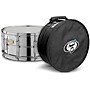 Yamaha Stage Custom Steel Snare with Protection Racket Case