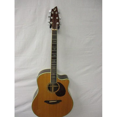 Breedlove Stage D25/SR Acoustic Electric Guitar Natural