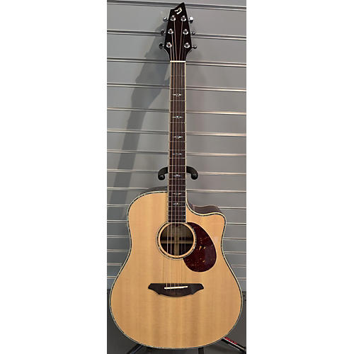 Breedlove Stage D25/SR Acoustic Electric Guitar Natural