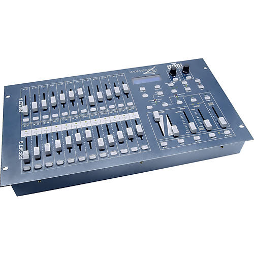 Stage Designer 50 DMX Lighting Controller