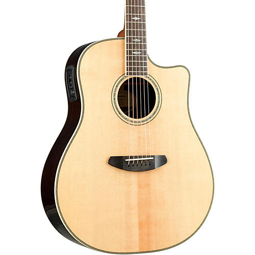 Stage Dreadnought Acoustic Electric Guitar
