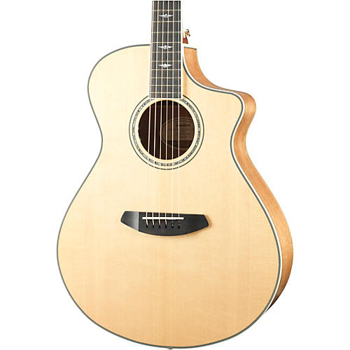 Stage Exotic Concert Acoustic-Electric Guitar