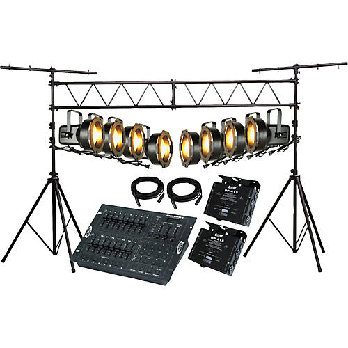 Stage Lighting System 1