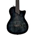 Cordoba Stage Nylon-String Electric Guitar Restock Black BurstBlack Burst