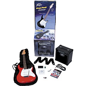 Peavey Stage Pack Electric Guitar | Musician's Friend