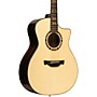 Open-Box CRAFTER Stage Pro G22CE Engelmann Spruce-Macassar Grand Auditorium Acoustic-Electric Guitar Condition 2 - Blemished Natural 197881169459