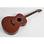 Open-Box Breedlove Stage Series Concert E Mahogany-Mahogany LTD Acoustic-Electric Guitar Condition 3 - Scratch and Dent Satin Natural 194744297090