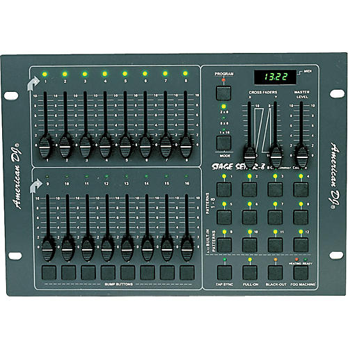 Stage Setter-8 Stage Control Pack