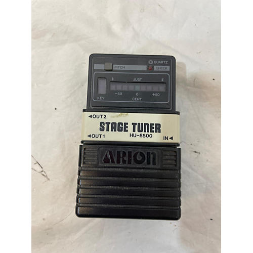 Stage Tuner Hu-8500 Tuner Pedal