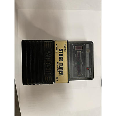 Arion Stage Tuner Tuner Pedal