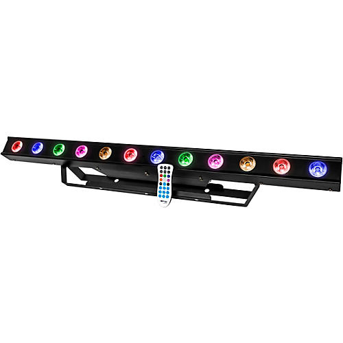 ColorKey StageBar HEX 12 Professional LED Wash Bar With Pixel Control