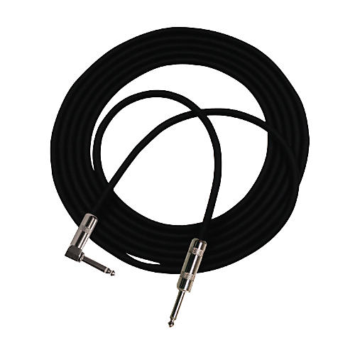 ProCo StageMASTER Angle-Straight Instrument Cable 10 ft.