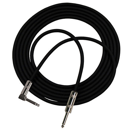 Pro Co StageMASTER Angle-Straight Instrument Cable 18 ft.