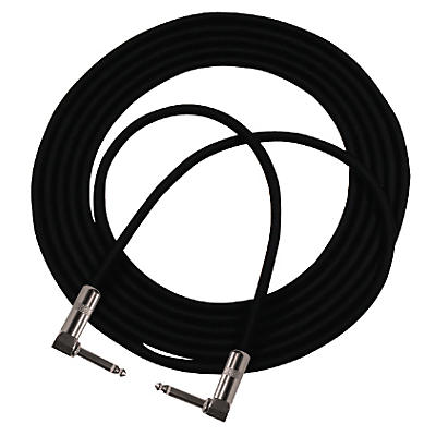 ProCo StageMASTER Double Angle Instrument Cable