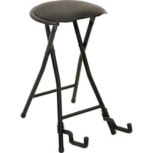 StagePlayer Guitar Stand Stool