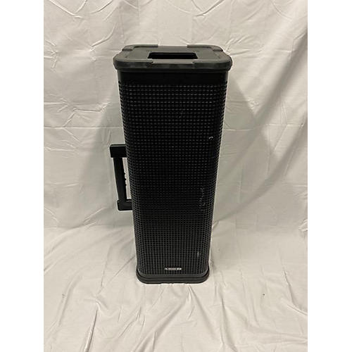 StageSource L3t 1400W 3-way Smart Powered Speaker
