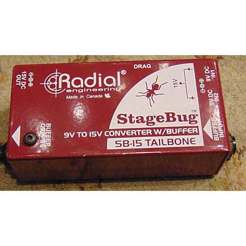 Stagebug SB-15
