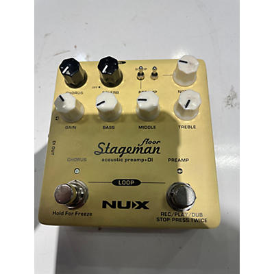 NUX Stageman Direct Box