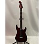 Used Squier Stagemaster Solid Body Electric Guitar Red