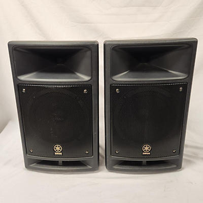 Yamaha Stagepas 300 Sound Package