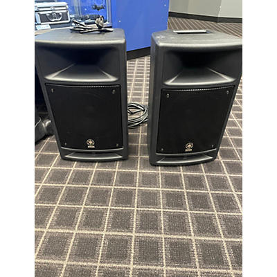 Yamaha Stagepas 300 Sound Package
