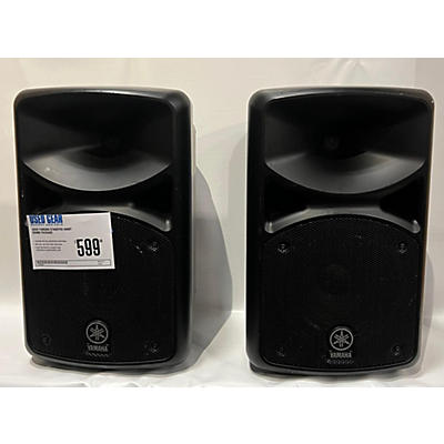Yamaha Stagepas 400BT Sound Package