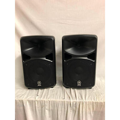 Yamaha Stagepas 400I Sound Package