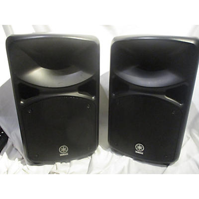 Yamaha Stagepas 400I Sound Package