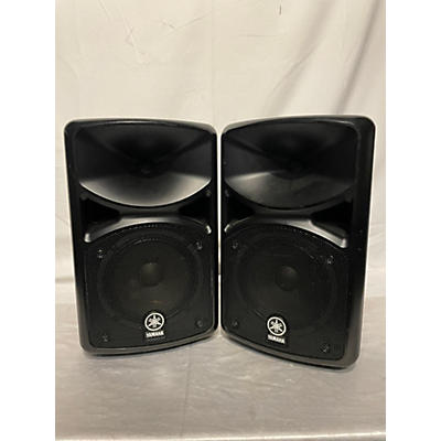 Yamaha Stagepas 400S Sound Package