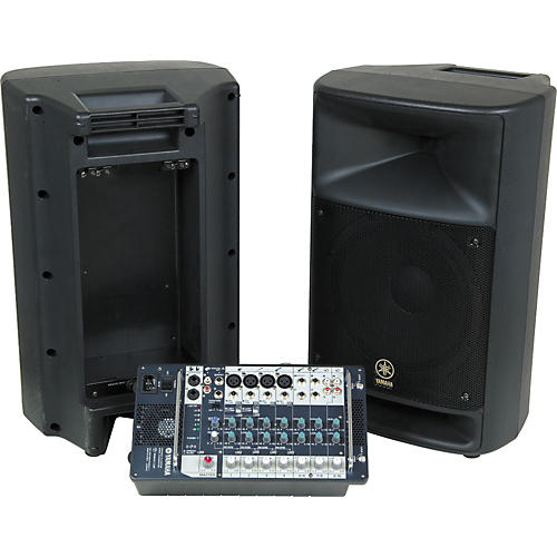 Yamaha Stagepas 500 Portable PA System | Musician's Friend