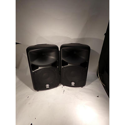 Yamaha Stagepas 600I Sound Package