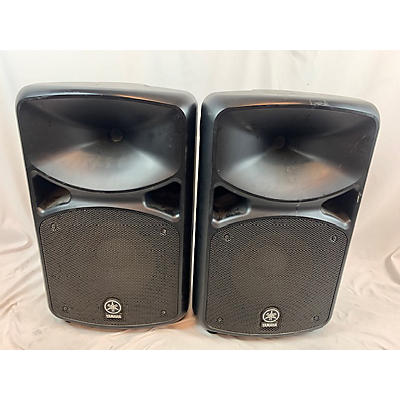 Yamaha Stagepas 600I Sound Package