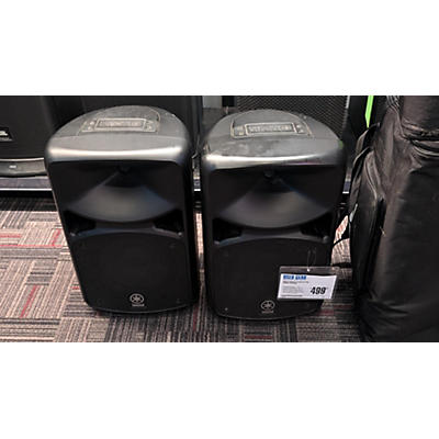 Yamaha Stagepas 600I Sound Package