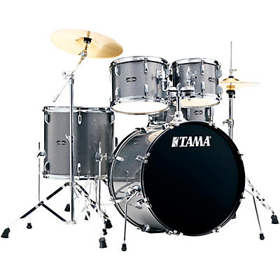 TAMA Stagestar 5-Piece Complete Drum Set With 22" Bass Drum
