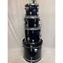 Used TAMA Stagestar Drum Kit Blue