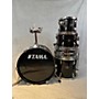 Used TAMA Stagestar Drum Kit Black